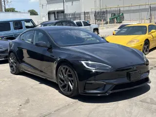 2026 Tesla Model S
