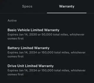 2026 Tesla Model S