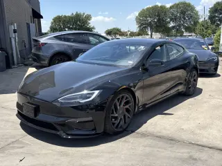 2026 Tesla Model S