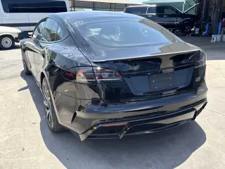 2026 Tesla Model S