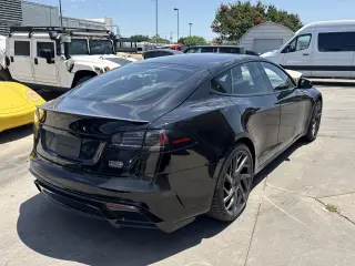 2026 Tesla Model S
