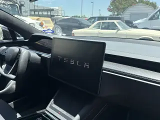 2026 Tesla Model S