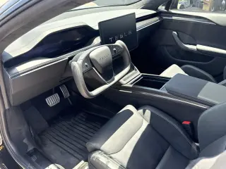 2026 Tesla Model S
