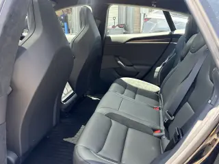 2026 Tesla Model S