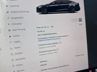 2024 Tesla Model S