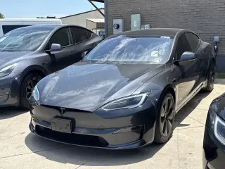 2024 Tesla Model S