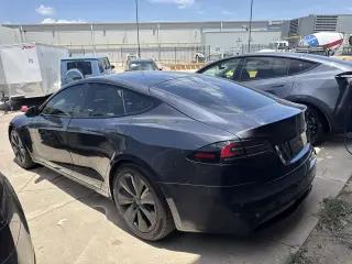 2024 Tesla Model S