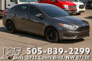 2015 Ford Focus