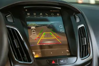 2015 Ford Focus