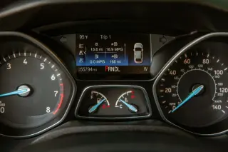 2015 Ford Focus