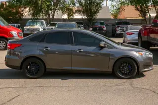 2015 Ford Focus