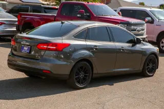 2015 Ford Focus