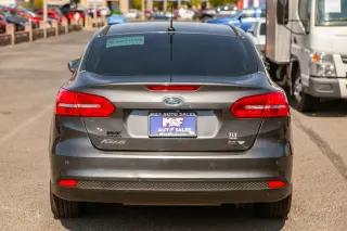 2015 Ford Focus
