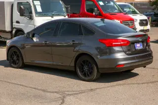 2015 Ford Focus