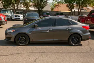 2015 Ford Focus