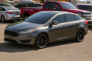 2015 Ford Focus