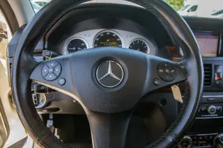 2011 Mercedes-Benz GLK-Class