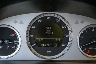 2011 Mercedes-Benz GLK-Class