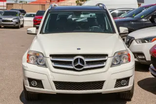 2011 Mercedes-Benz GLK-Class
