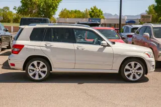 2011 Mercedes-Benz GLK-Class