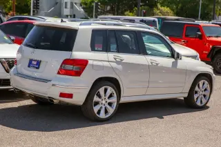 2011 Mercedes-Benz GLK-Class