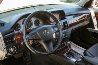 2011 Mercedes-Benz GLK-Class