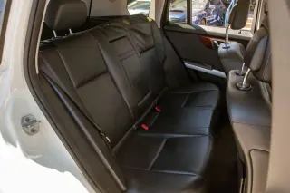 2011 Mercedes-Benz GLK-Class