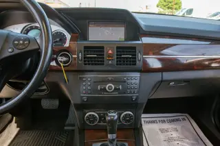 2011 Mercedes-Benz GLK-Class