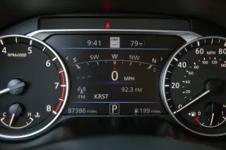 2019 Nissan Altima