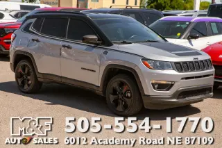 2021 Jeep Compass