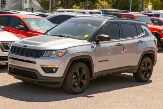 2021 Jeep Compass