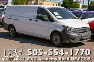 2020 Mercedes-Benz Metris
