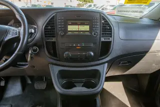 2020 Mercedes-Benz Metris