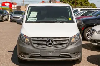 2020 Mercedes-Benz Metris