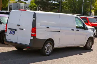 2020 Mercedes-Benz Metris