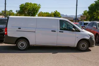2020 Mercedes-Benz Metris