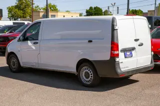 2020 Mercedes-Benz Metris