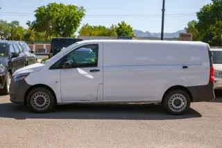 2020 Mercedes-Benz Metris