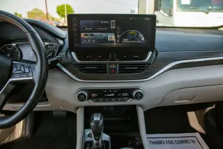 2023 Nissan Altima