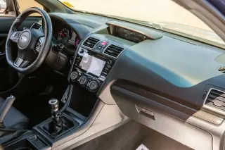 2021 Subaru WRX