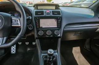 2021 Subaru WRX