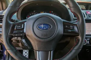 2021 Subaru WRX