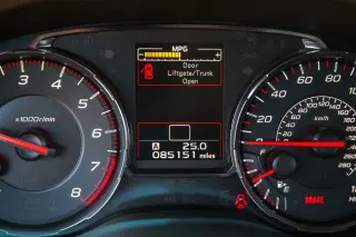 2021 Subaru WRX