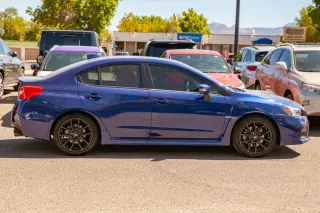 2021 Subaru WRX