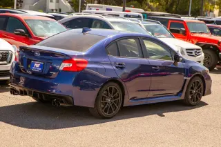 2021 Subaru WRX