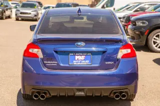 2021 Subaru WRX