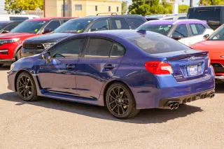 2021 Subaru WRX