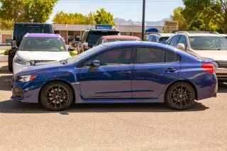 2021 Subaru WRX