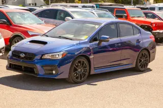 2021 Subaru WRX