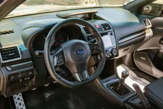 2021 Subaru WRX